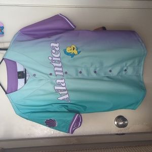 The Little Mermaid Jersey